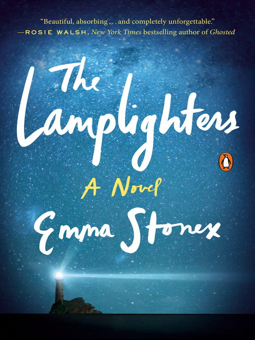 Cover image for The Lamplighters
